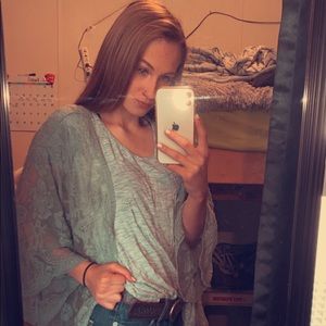 Meet your Posher, Abbie